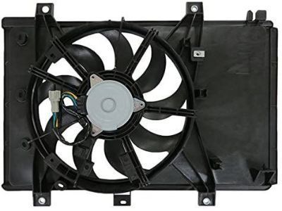 Toyota 16360-WB001 Fan Assembly