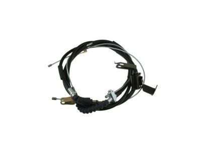 Toyota Tundra Parking Brake Cable - 46430-0C041