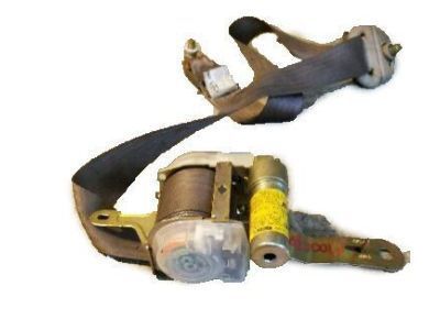 Toyota 73210-AA040-B0 Belt & Retractor