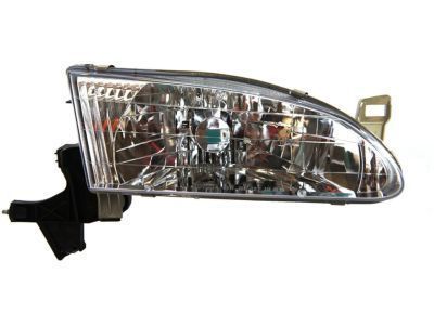 Toyota 81110-02060 Headlamp Assembly