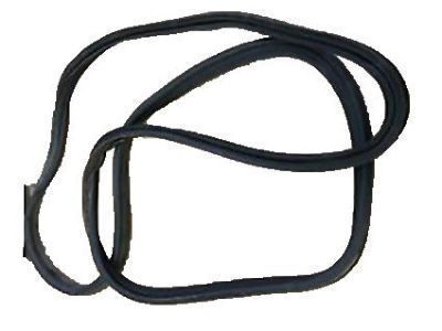 2005 Toyota Corolla Weather Strip - 64461-02070