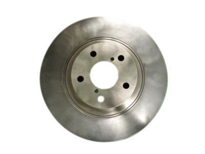 2013 Scion FR-S Brake Disc - SU003-00586