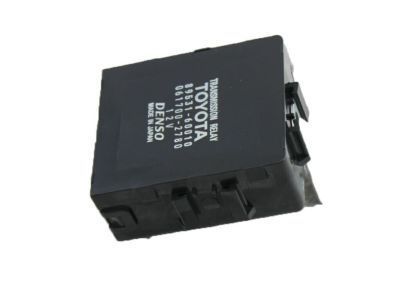 Toyota 89531-60010 Relay,  Transmission Control