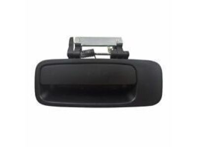 Toyota Highlander Door Handle - 69211-AE020-D0