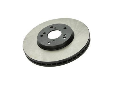 Toyota Corolla Brake Disc - 42431-12070