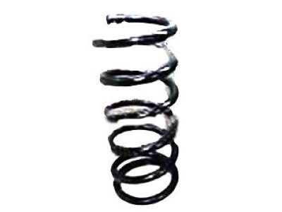 2004 Toyota Highlander Coil Springs - 48231-48210