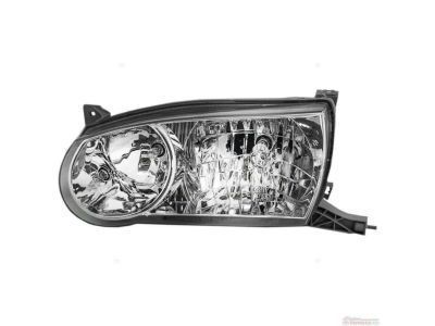 Toyota 81150-02100 Headlamp Assembly