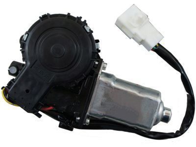 2002 Toyota Sequoia Window Motor - 85720-34030