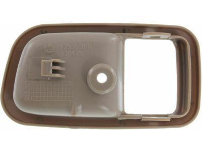 Toyota 69277-0C010-E0 Handle, Inside Bezel