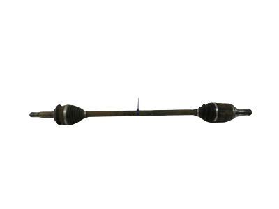 Toyota 42340-0E060 Shaft Assembly, Rear Drive, Left