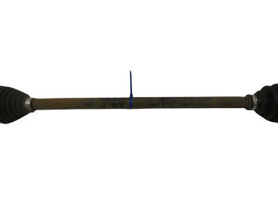 Toyota 42340-0E060 Shaft Assembly, Rear Drive, Left