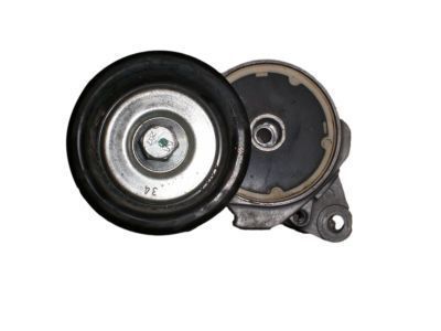 Toyota 16620-0S010 TENSIONER Assembly, V-RIBBED Belt