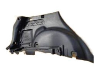 Toyota 64740-42100-C0 Lower Quarter Trim