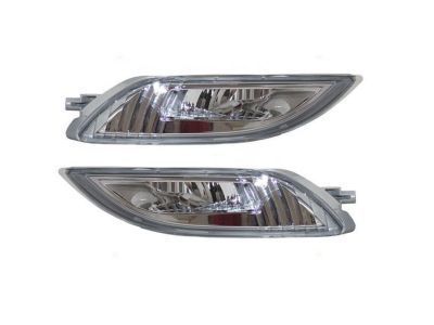 Toyota 81220-AE020 Fog Lamp Assembly