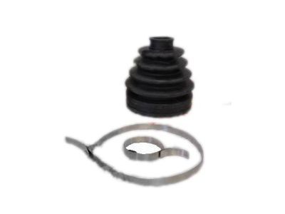 Toyota 04438-63010 Boot Kit,  Rear Drive Shaft,  In & Outboard Joint,  RH