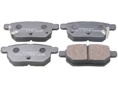 Scion 04466-12150 Brake Pads