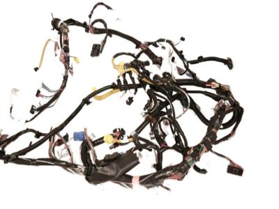 Toyota 82141-04Y41 Wire,  Instrument Panel