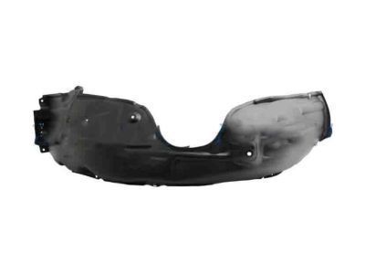 Toyota 53876-06120 Fender Liner