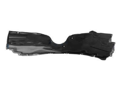 Toyota 53876-06120 Fender Liner