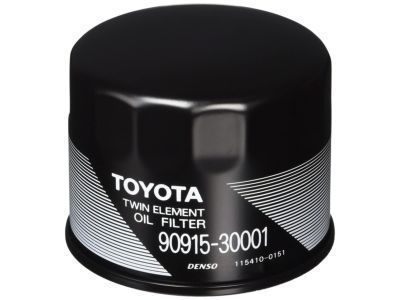 1985 Toyota Corolla Oil Filter - 90915-30001