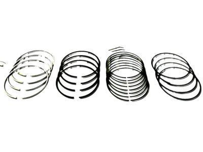 2013 Scion FR-S Piston Ring Set - SU003-00145