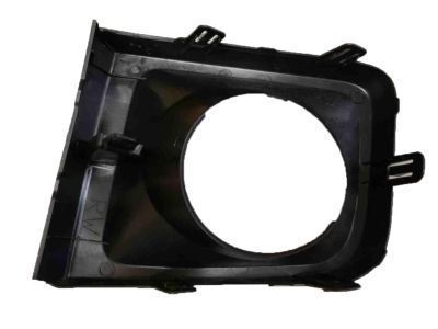 Toyota 52127-YY010 Cover,  Fog Lamp,  RH