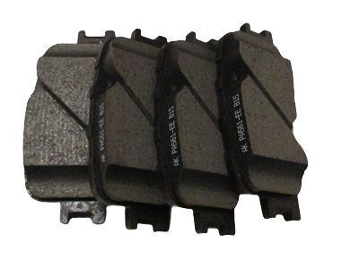 Toyota 04466-33140 Brake Pads