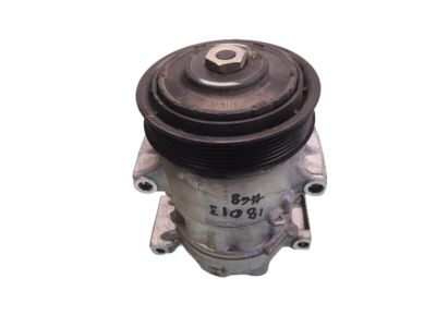 2016 Toyota Corolla A/C Compressor - 88320-0Z070