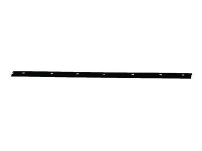 Toyota 68172-0R010 WEATHERSTRIP, Front Door