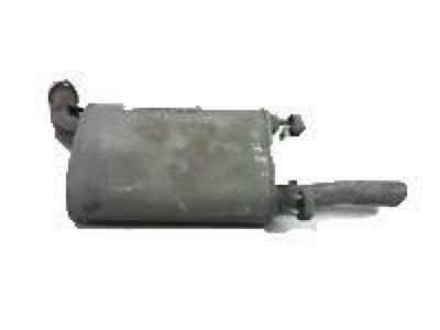 Toyota Muffler - 17440-0P080