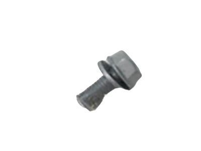 Toyota 90119-A0213 Rear Guide Upper Bolt