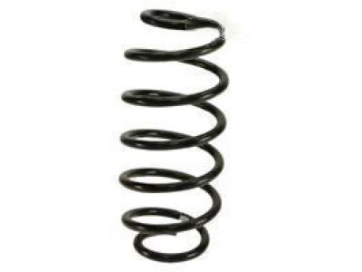 2001 Toyota 4Runner Coil Springs - 48131-35120