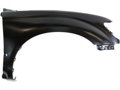 Toyota 53811-04070 Fender