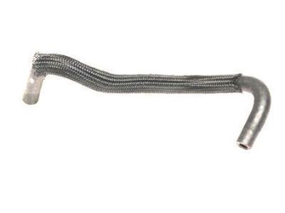 Toyota 16261-28100 Hose,  Water By-Pass