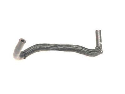 Toyota 16261-28100 Hose,  Water By-Pass