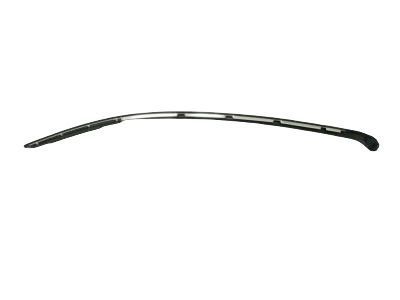 Toyota 75533-60080 Moulding,  Windshield,  Outside RH