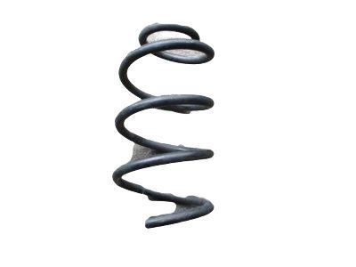 2013 Toyota Prius C Coil Springs - 48231-52G20