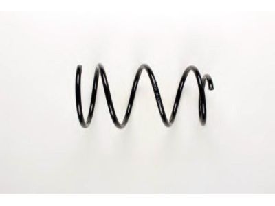 2007 Toyota Prius Coil Springs - 48131-1N550