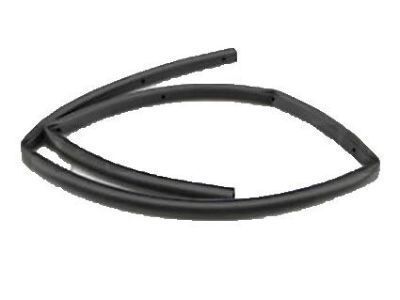 Toyota 53381-60110 Weatherstrip