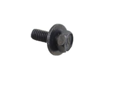 Toyota 90119-06897 Bracket Bolt