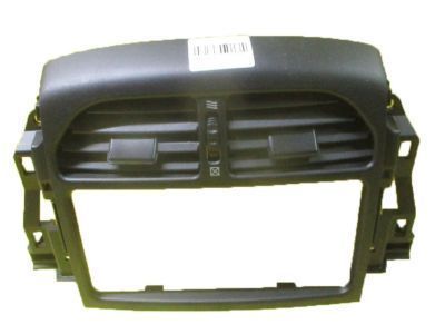 Toyota 55410-42100 Panel Assembly, Instrument Cluster Finish