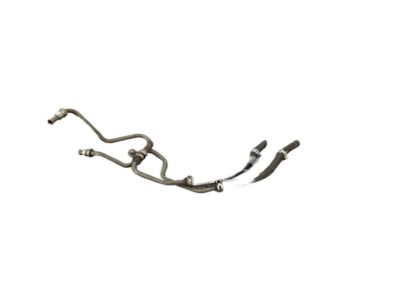 2007 Toyota Sienna Oil Cooler Hose - 32922-08020