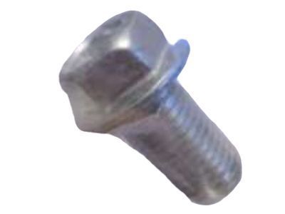 Toyota 90105-10576 Caliper Mount Bolt