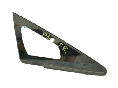 Toyota 62110-47021 Fixed Glass