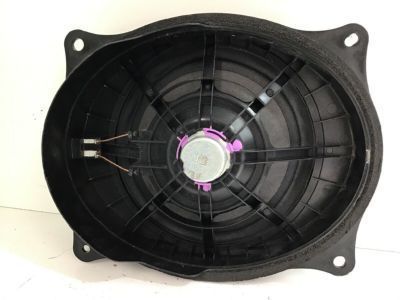 Toyota 86160-06390 Front Driver Speaker