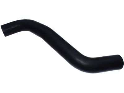 Toyota 16572-28080 Hose,  Radiator,  Outlet