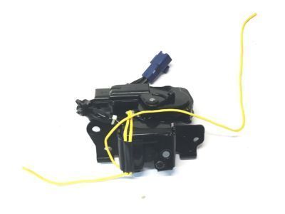 Toyota 69350-47010 Lock Assy,  Back Door,  W/Courtesy Lamp Switch