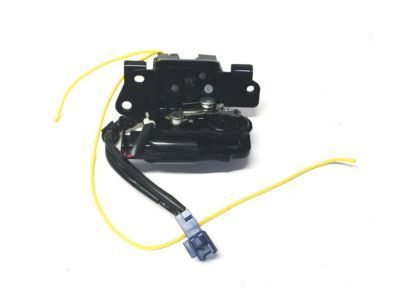 Toyota 69350-47010 Lock Assy,  Back Door,  W/Courtesy Lamp Switch