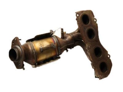 Toyota 25051-36150 Converter Sub-Assy,  Exhaust Manifold