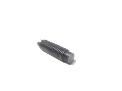 Toyota 90913-05019 Screw,  Valve Adjusting